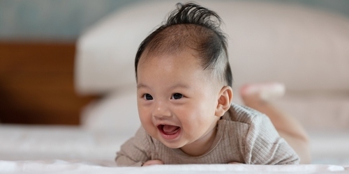 Tummy Time: When To Start and 4 Benefits