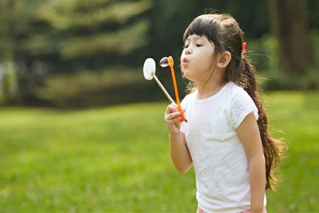 Perkembangan Penyakit Alergi pada Anak - SGM Soya