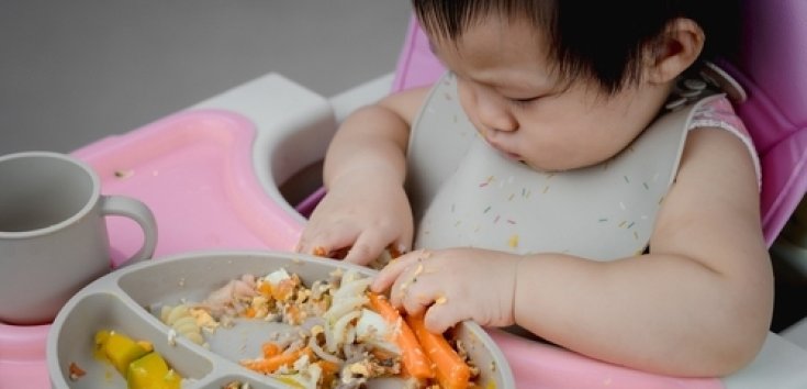 15 Makanan Bayi 8 Bulan untuk Kecerdasan Otak dan Resepnya