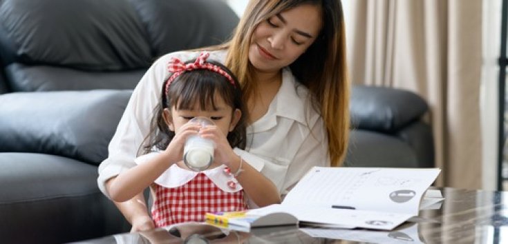 Kandungan Susu yang Bagus untuk Anak 2 Tahun Susah Makan