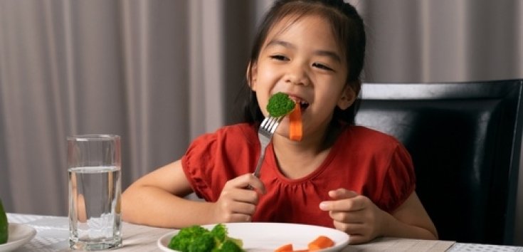 9 Vitamin Nafsu Makan untuk Anak 2 Tahun