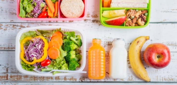 10 Ide Bekal 4 Sehat 5 Sempurna untuk Anak TK