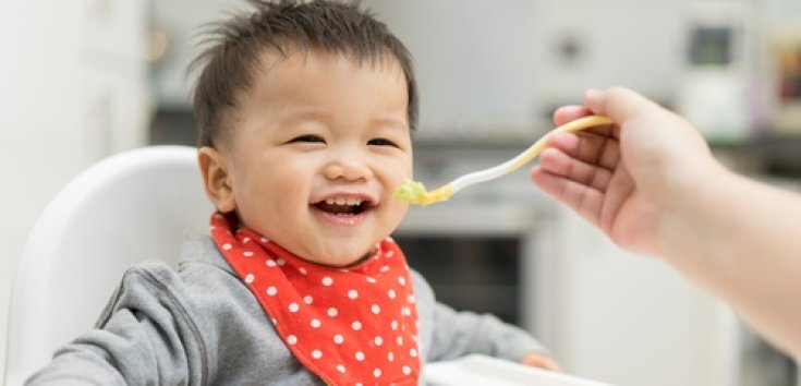 Makanan yang Cocok untuk MPASI Pertama Bayi 6 Bulan