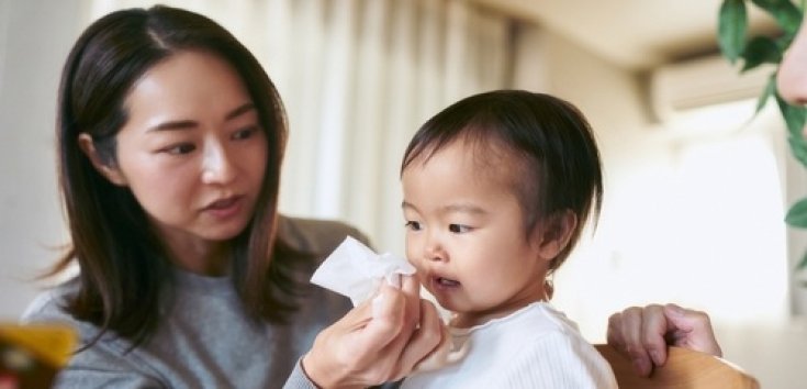 15 Cara Mengatasi Pilek pada Bayi yang Alami