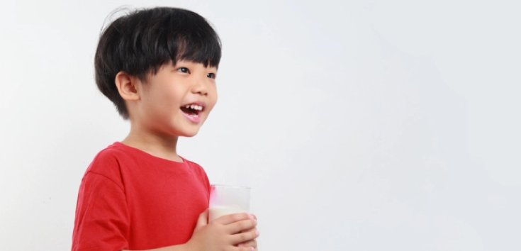 6 Manfaat Minum Susu Tinggi Zat Besi untuk Anak 1-5 Tahun 