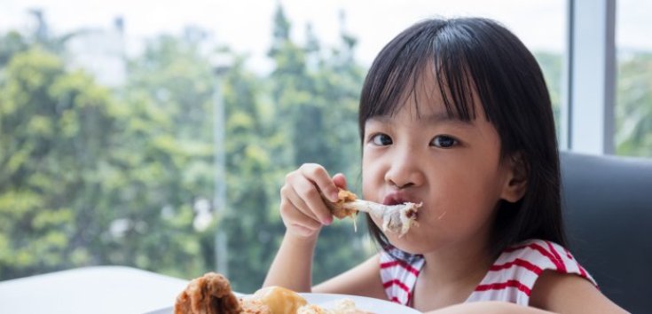 17 Makanan Sehat untuk Anak yang Mudah Didapat