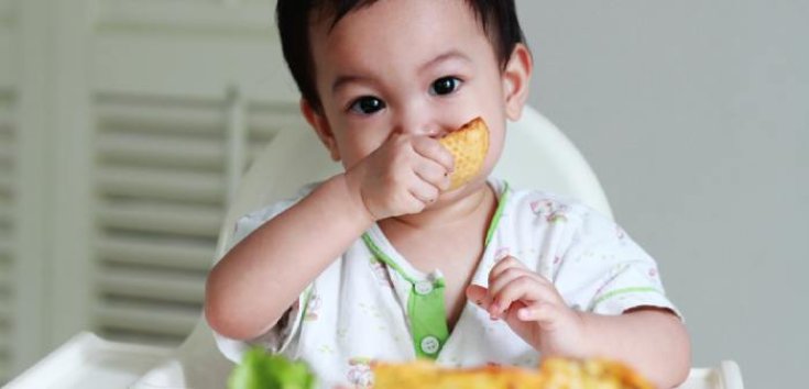 9 Resep Camilan Bayi 10 Bulan yang Enak dan Mudah Dibuat