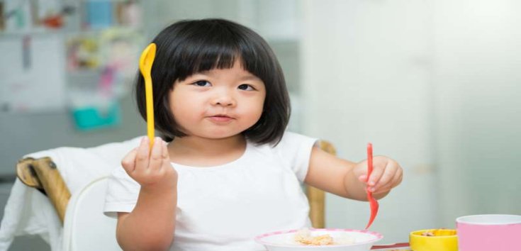 10 Pilihan Makanan Sehat dan Bergizi untuk Anak
