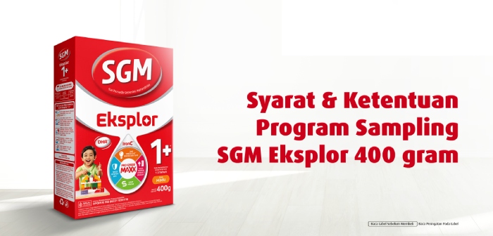 Program Sample SGM Eksplor Kalkulator Zat Besi